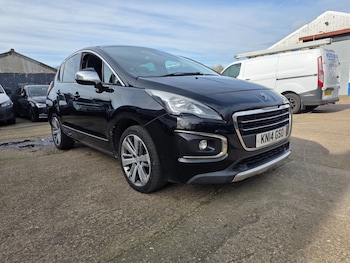 Peugeot 3008 feature image