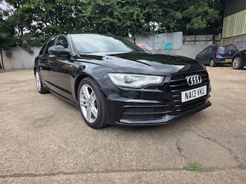 Used Audi A6 2013 for sale - 79306177: Photo