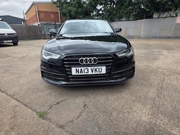 Used Audi A6 2013 for sale - 79306177: Photo