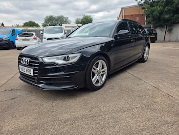 Used Audi A6 2013 for sale - 79306177: Photo