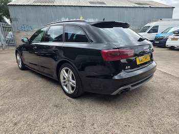 Used Audi A6 2013 for sale - 79306177: Photo