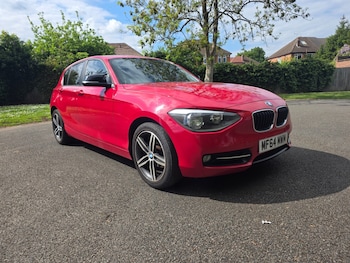 Used BMW 1 Series 2014 for sale - 78508493: Photo