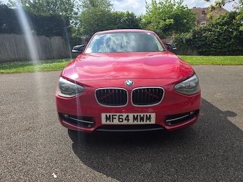 Used BMW 1 Series 2014 for sale - 78508493: Photo
