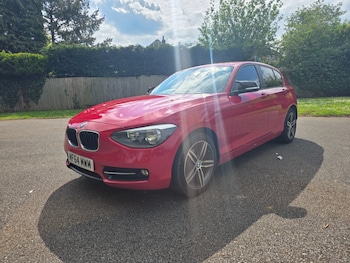 Used BMW 1 Series 2014 for sale - 78508493: Photo