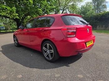 Used BMW 1 Series 2014 for sale - 78508493: Photo