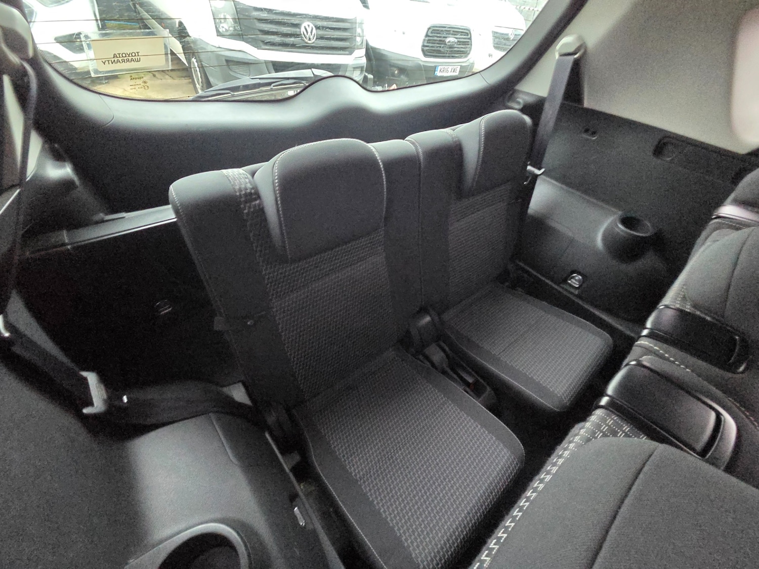 Used Toyota Verso 2014 for sale - 77323924: Photo 11