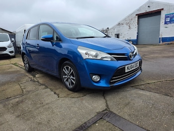 Toyota Verso feature image