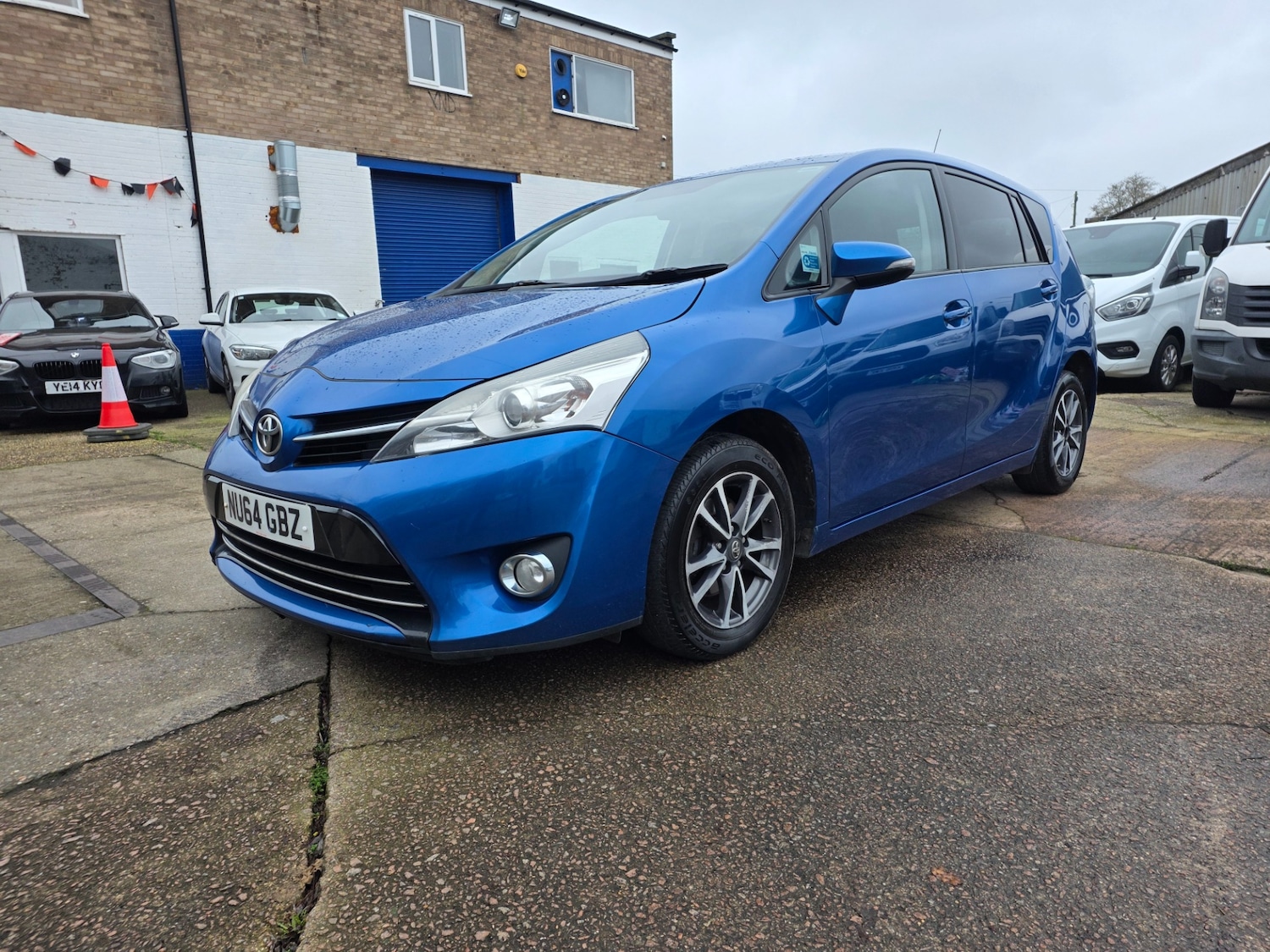 Used Toyota Verso 2014 for sale - 77323924: Photo 3