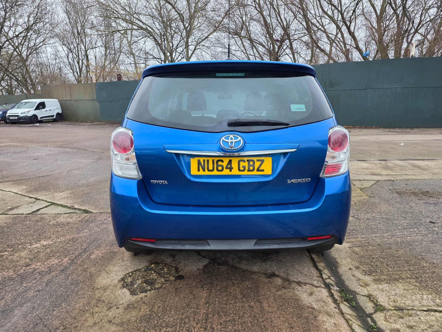 Used Toyota Verso 2014 for sale - 77323924: Photo 5