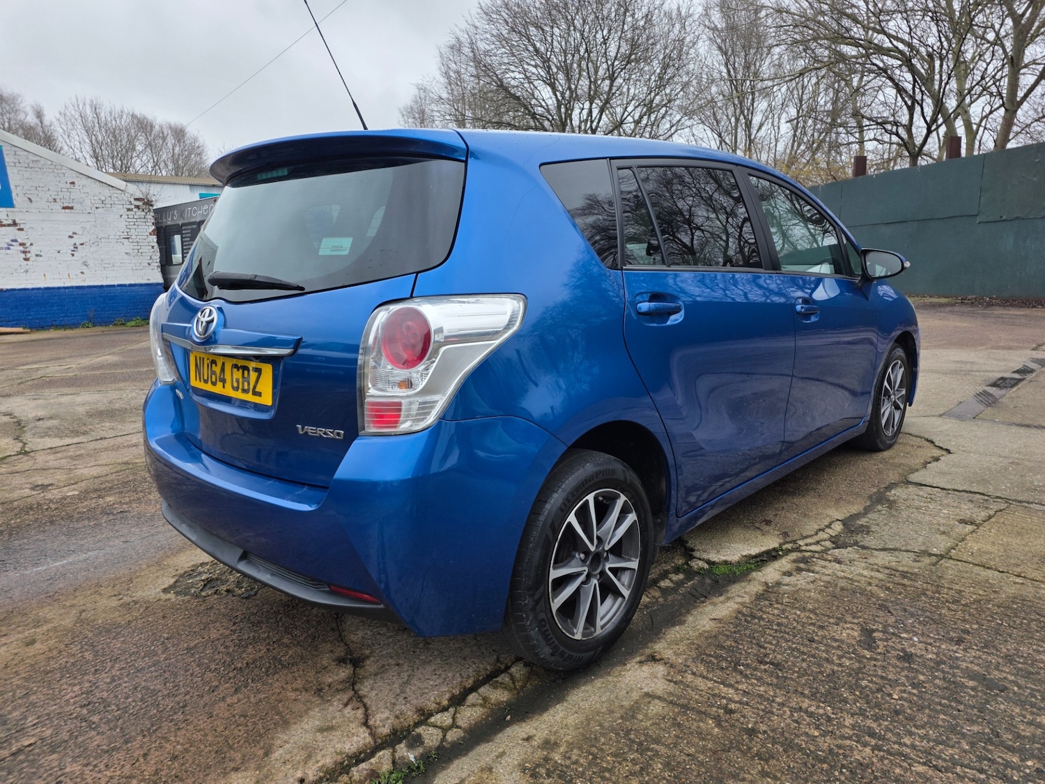 Used Toyota Verso 2014 for sale - 77323924: Photo 6