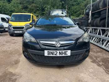Used Vauxhall Astra GTC 2012 for sale - 75021938: Photo