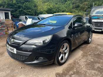 Used Vauxhall Astra GTC 2012 for sale - 75021938: Photo