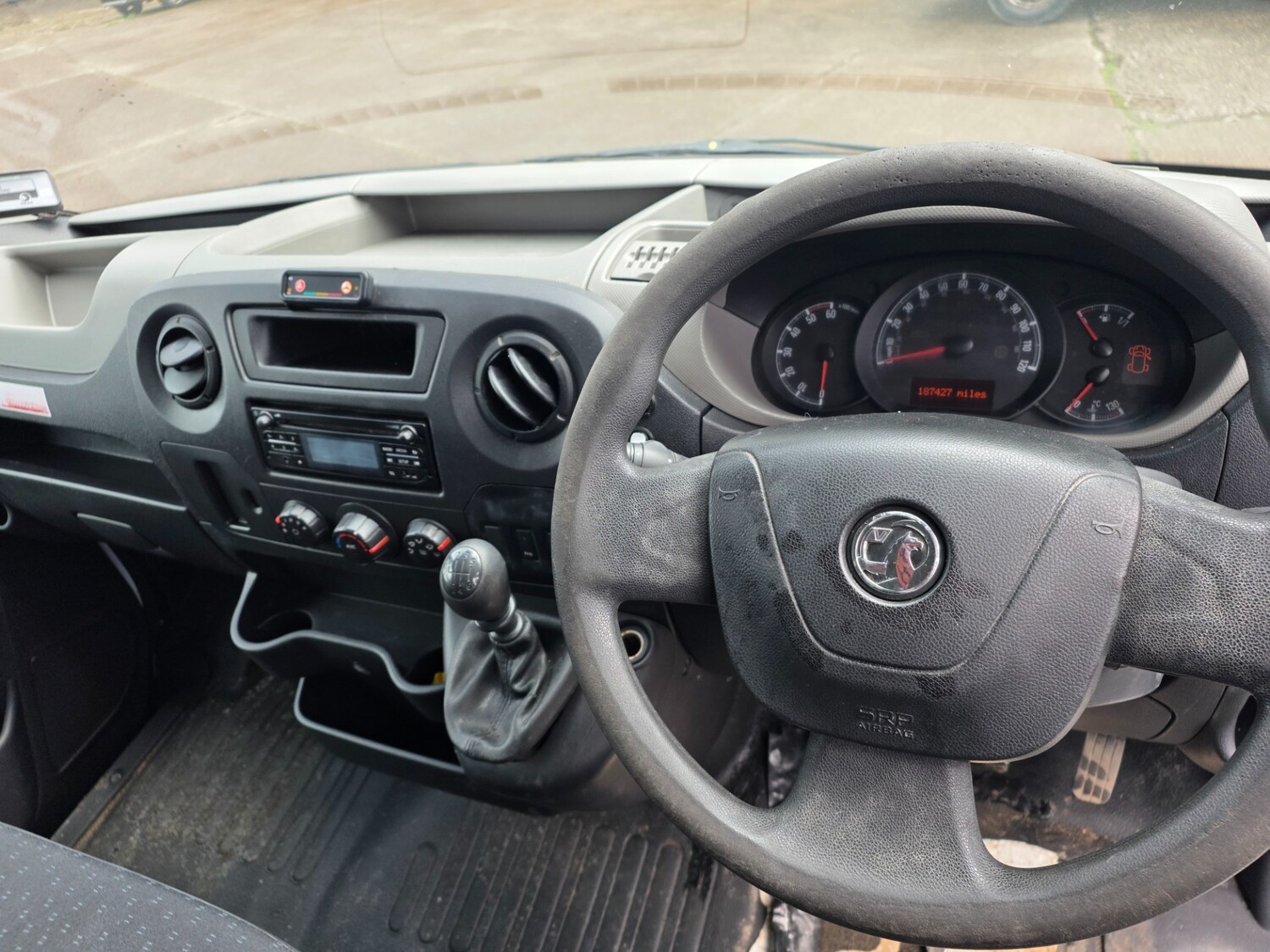 Used Vauxhall Movano 2016 for sale - 78038022: Photo 10