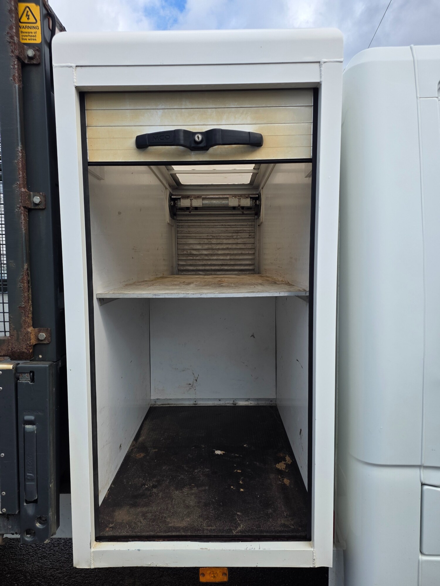 Used Vauxhall Movano 2016 for sale - 78038022: Photo 11