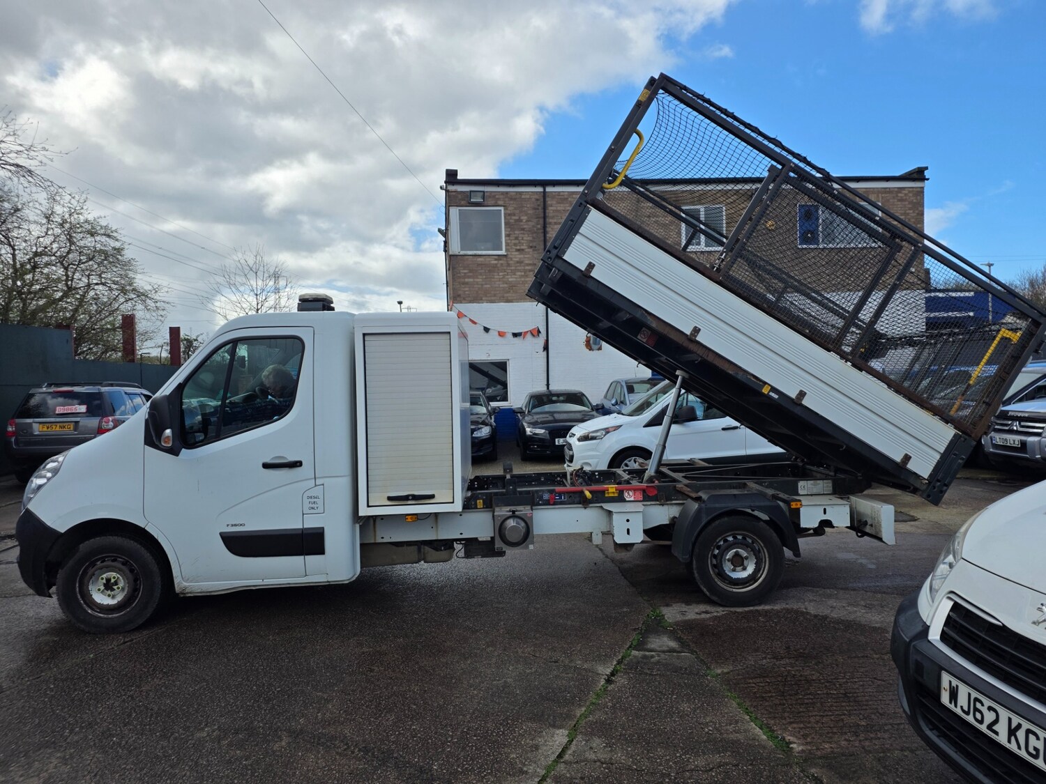 Used Vauxhall Movano 2016 for sale - 78038022: Photo 12