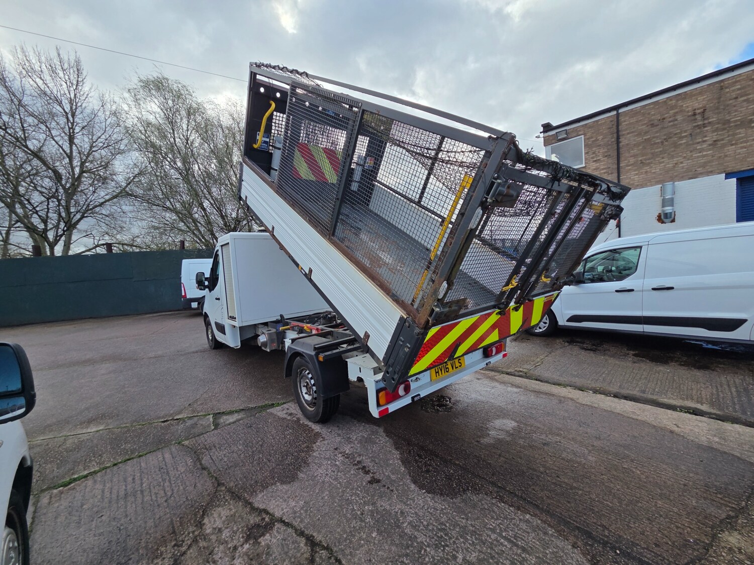 Used Vauxhall Movano 2016 for sale - 78038022: Photo 14