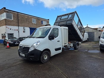 Used Vauxhall Movano 2016 for sale - 78038022: Photo