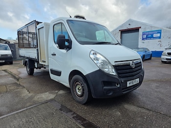 Used Vauxhall Movano 2016 for sale - 78038022: Photo