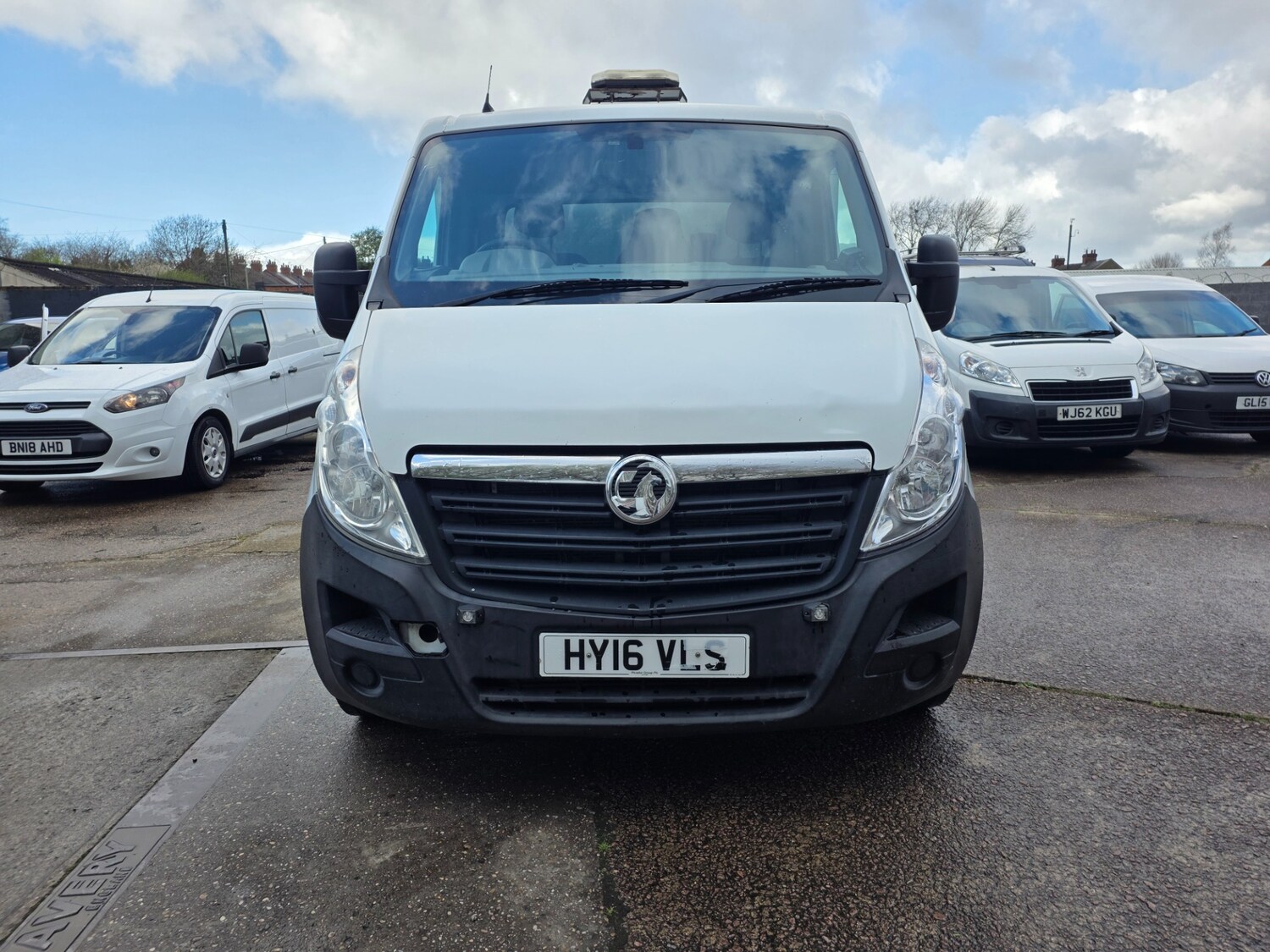 Used Vauxhall Movano 2016 for sale - 78038022: Photo 3