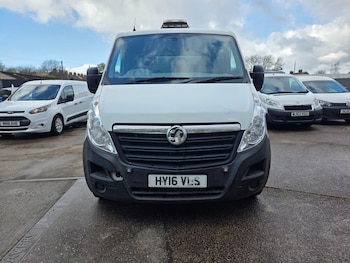Used Vauxhall Movano 2016 for sale - 78038022: Photo