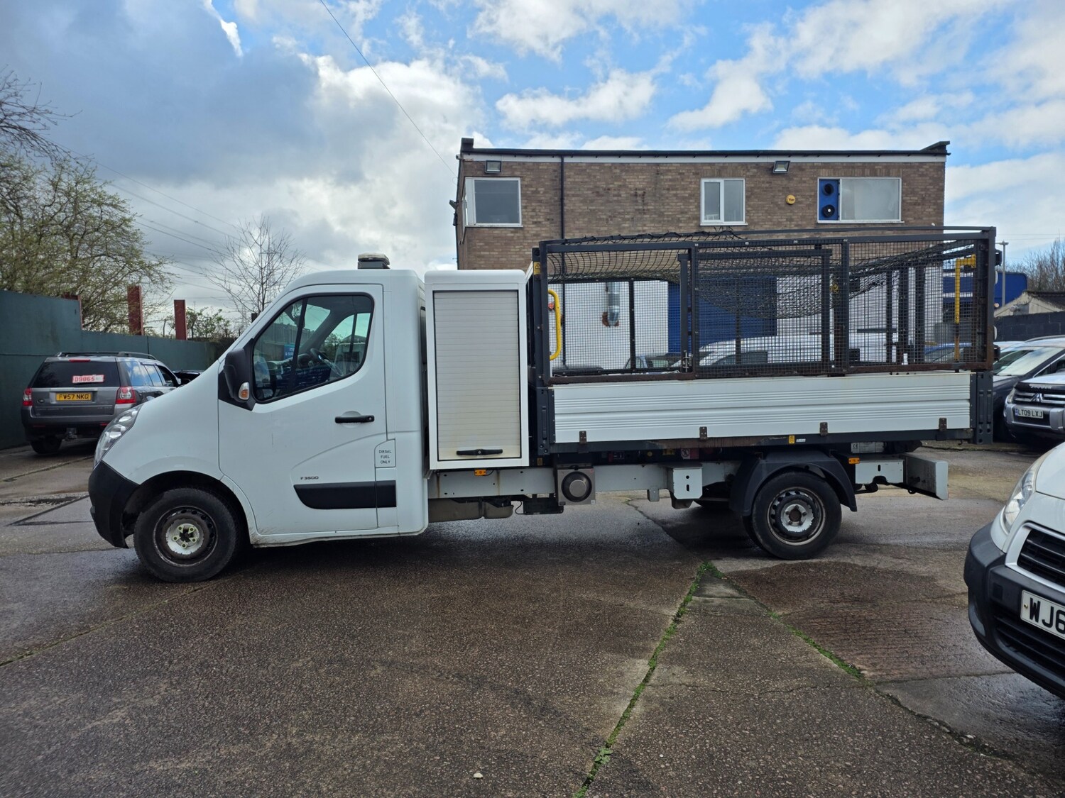 Used Vauxhall Movano 2016 for sale - 78038022: Photo 5