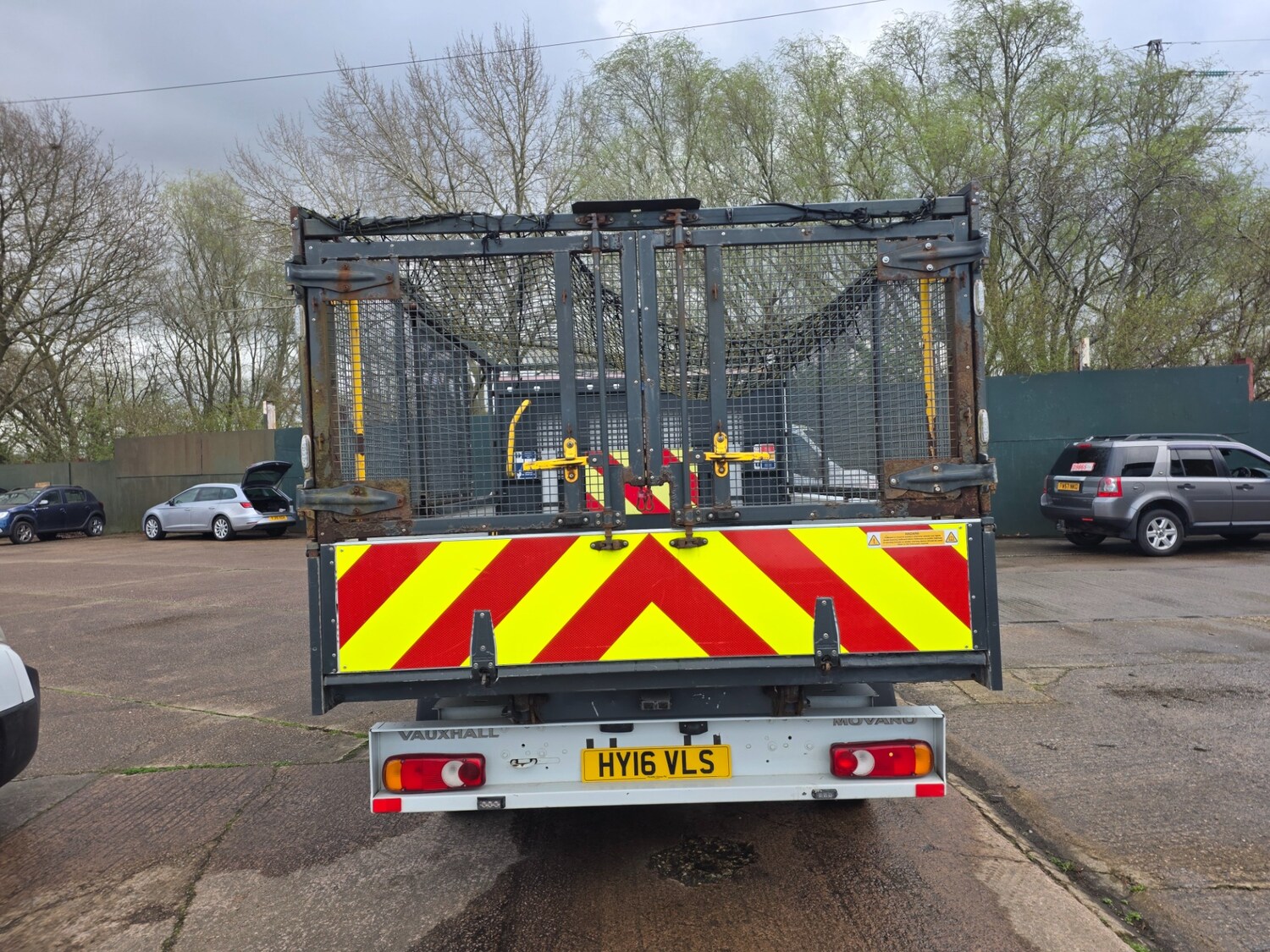 Used Vauxhall Movano 2016 for sale - 78038022: Photo 7