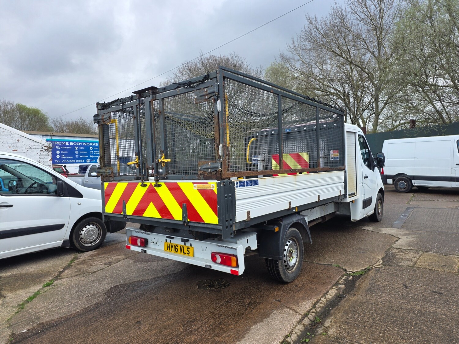 Used Vauxhall Movano 2016 for sale - 78038022: Photo 8