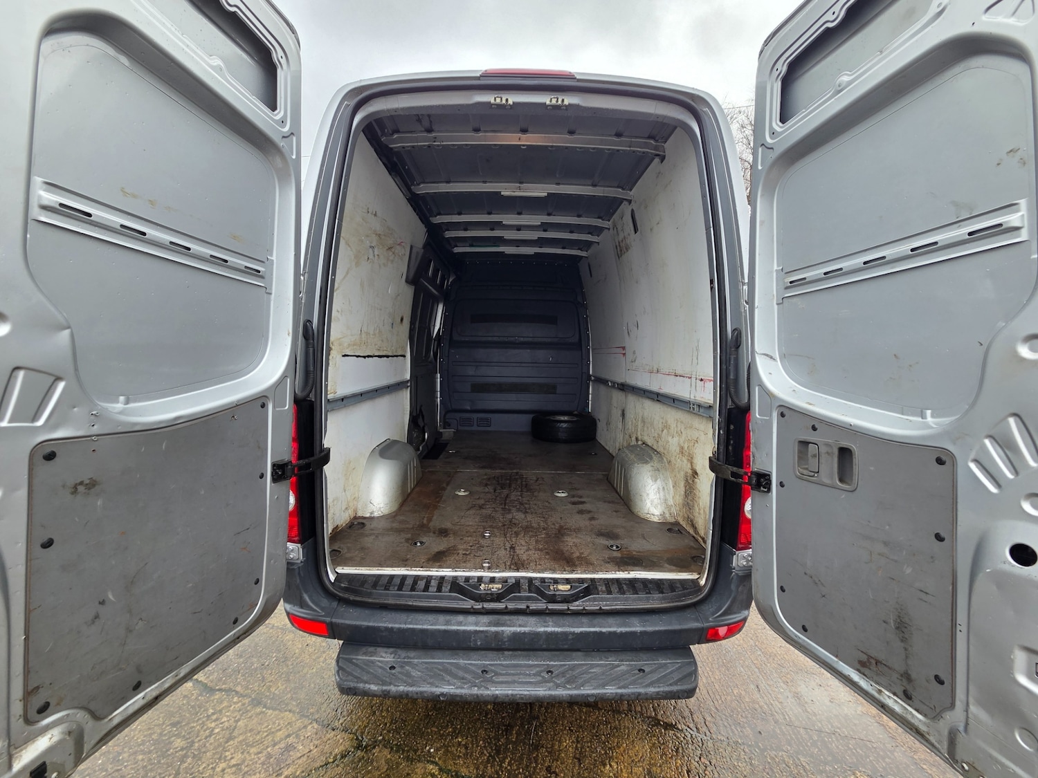 Used Volkswagen Crafter 2017 for sale - 77516031: Photo 13