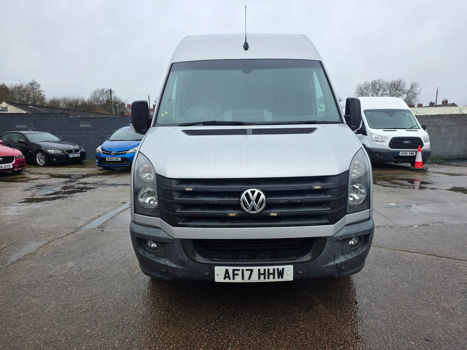 Used Volkswagen Crafter 2017 for sale - 77516031: Photo 2