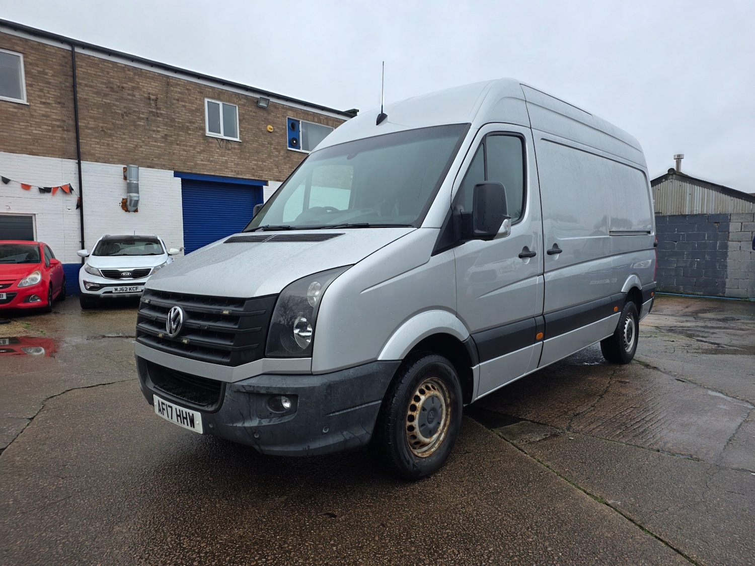 Used Volkswagen Crafter 2017 for sale - 77516031: Photo 3