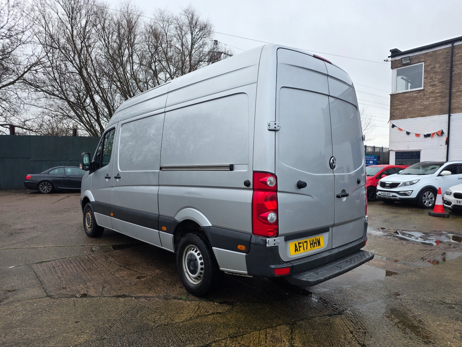 Used Volkswagen Crafter 2017 for sale - 77516031: Photo 4