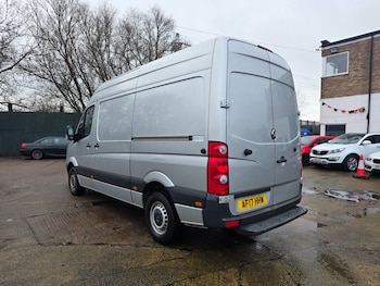 Used Volkswagen Crafter 2017 for sale - 77516031: Photo