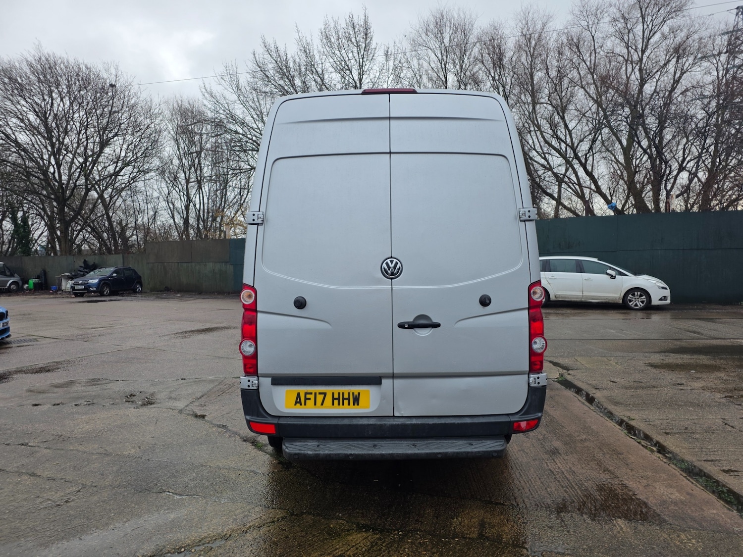 Used Volkswagen Crafter 2017 for sale - 77516031: Photo 5