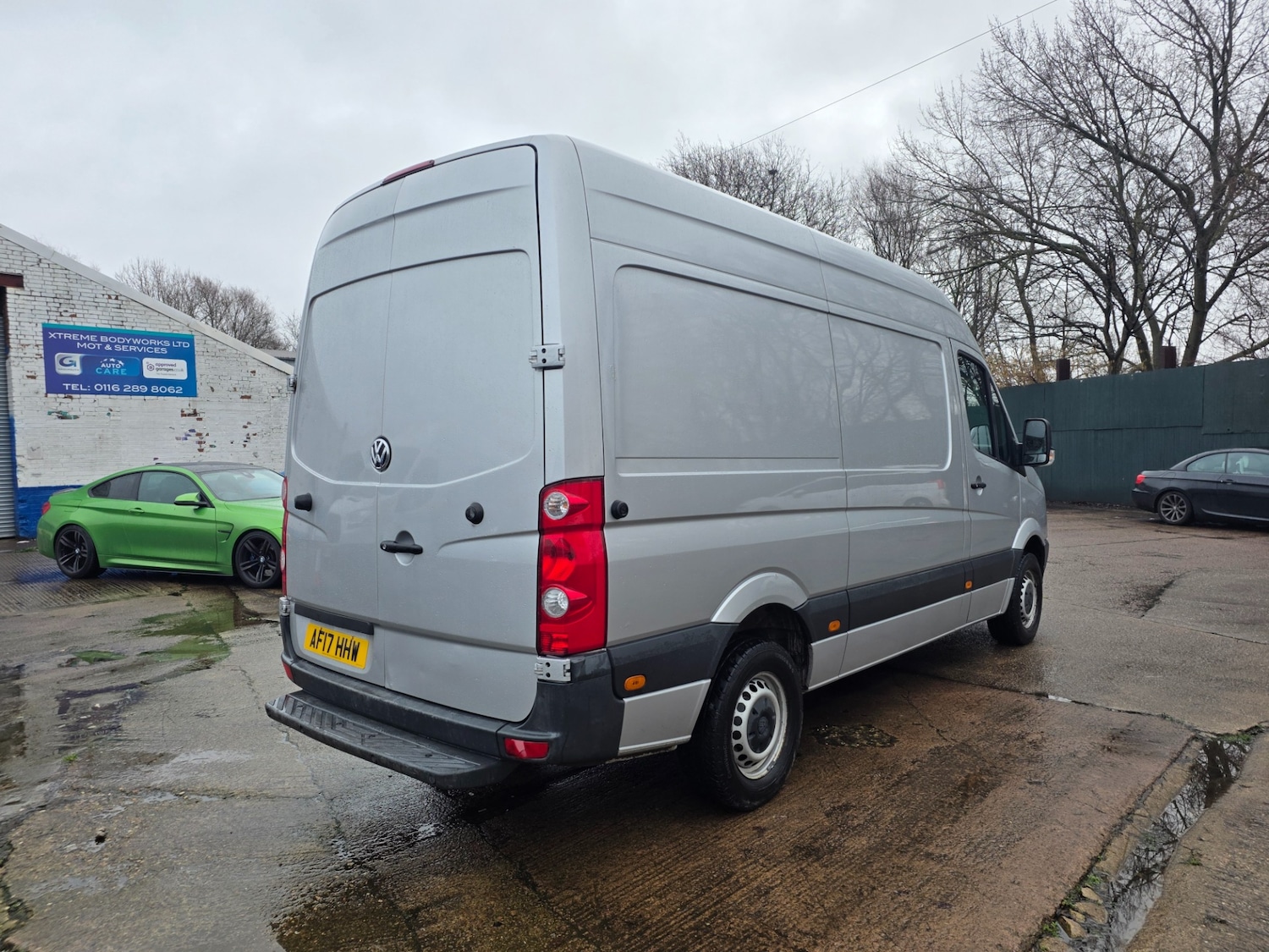 Used Volkswagen Crafter 2017 for sale - 77516031: Photo 6