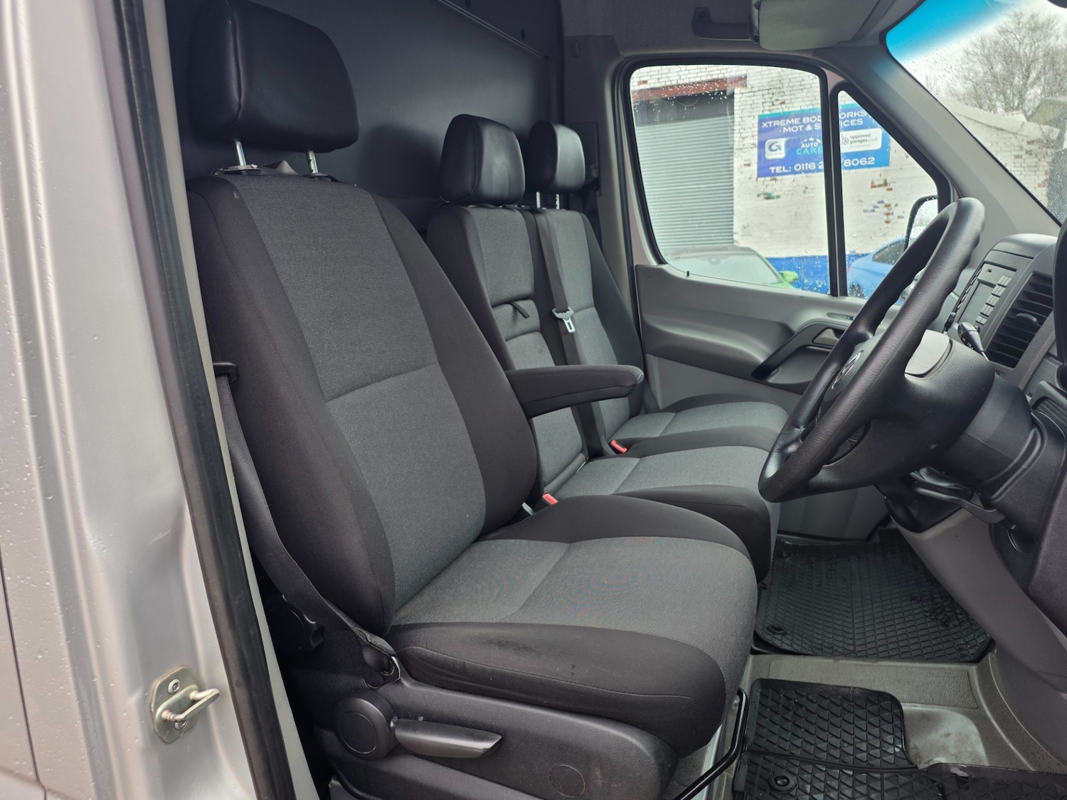 Used Volkswagen Crafter 2017 for sale - 77516031: Photo 7