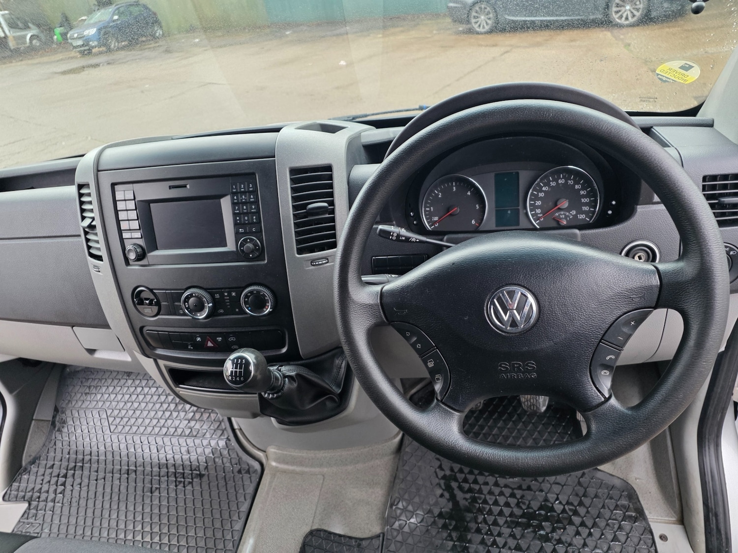 Used Volkswagen Crafter 2017 for sale - 77516031: Photo 9