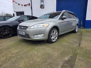 Ford Mondeo feature image