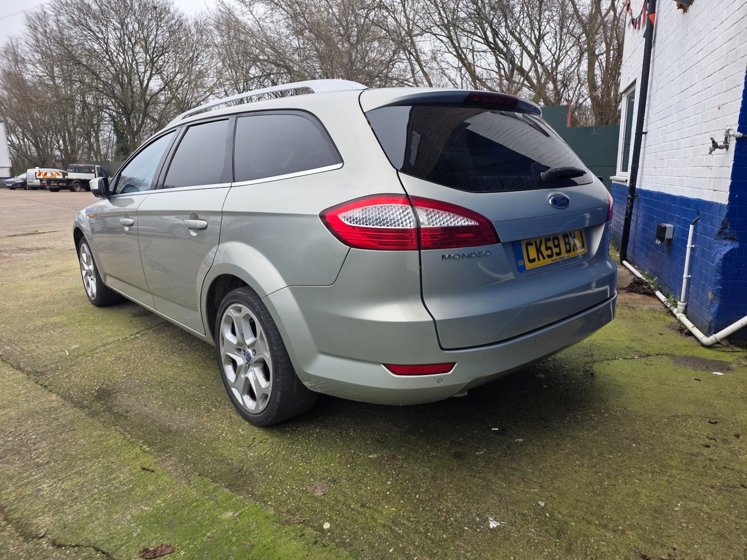 Used Ford Mondeo 2009 for sale - 77776515: Photo 2