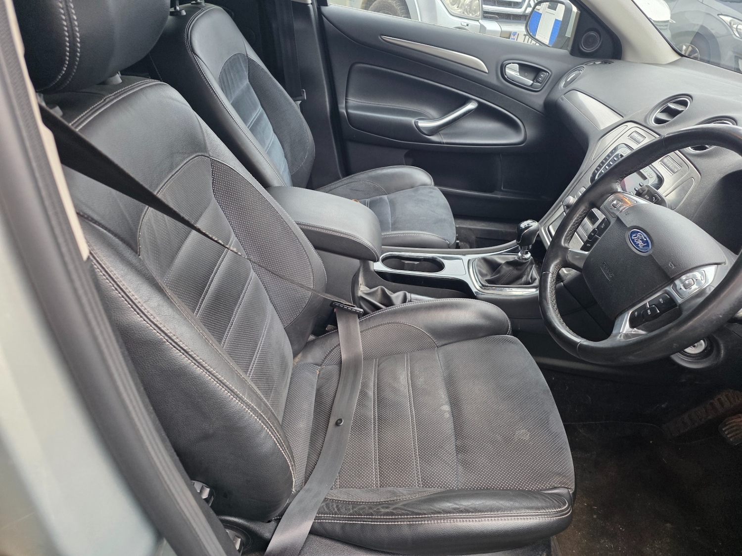 Used Ford Mondeo 2009 for sale - 77776515: Photo 4