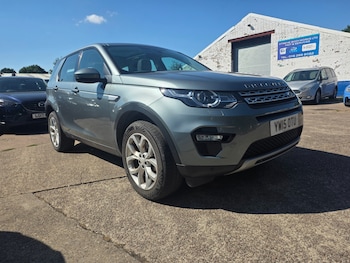 Used Land Rover Discovery Sport 2015 for sale - 79089644: Photo