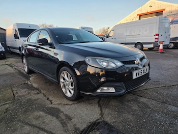 Used MG MG6 2015 for sale - 77005446: Photo