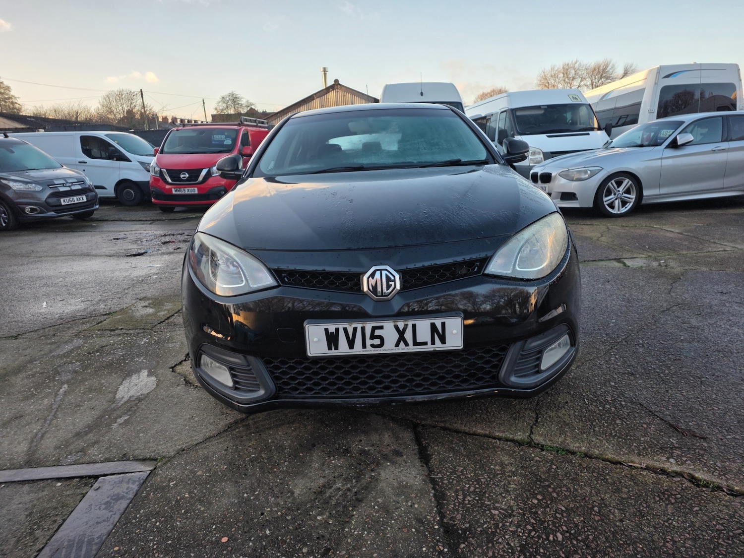 Used MG MG6 2015 for sale - 77005446: Photo 2