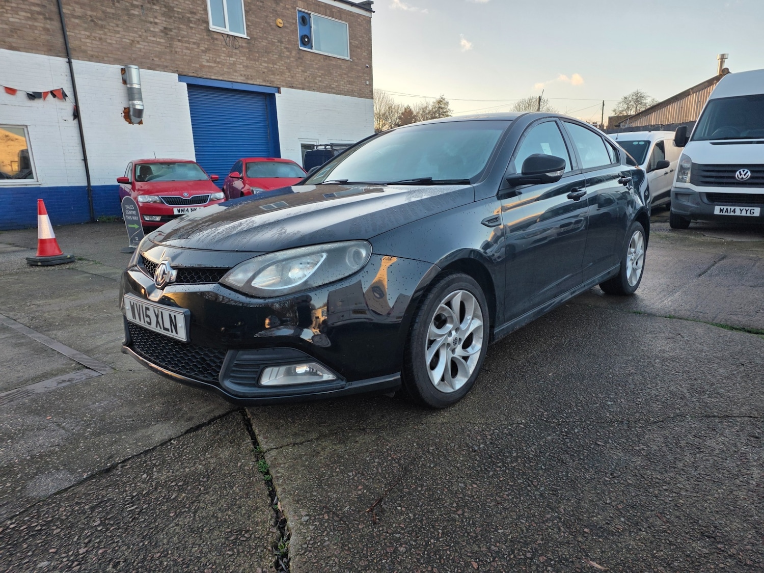Used MG MG6 2015 for sale - 77005446: Photo 3