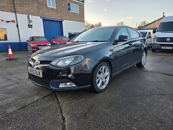 Used MG MG6 2015 for sale - 77005446: Photo