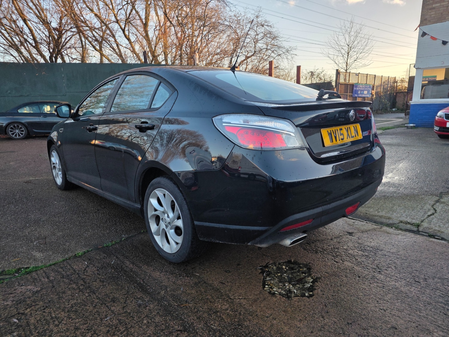 Used MG MG6 2015 for sale - 77005446: Photo 4