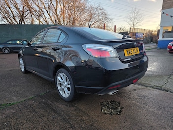 Used MG MG6 2015 for sale - 77005446: Photo