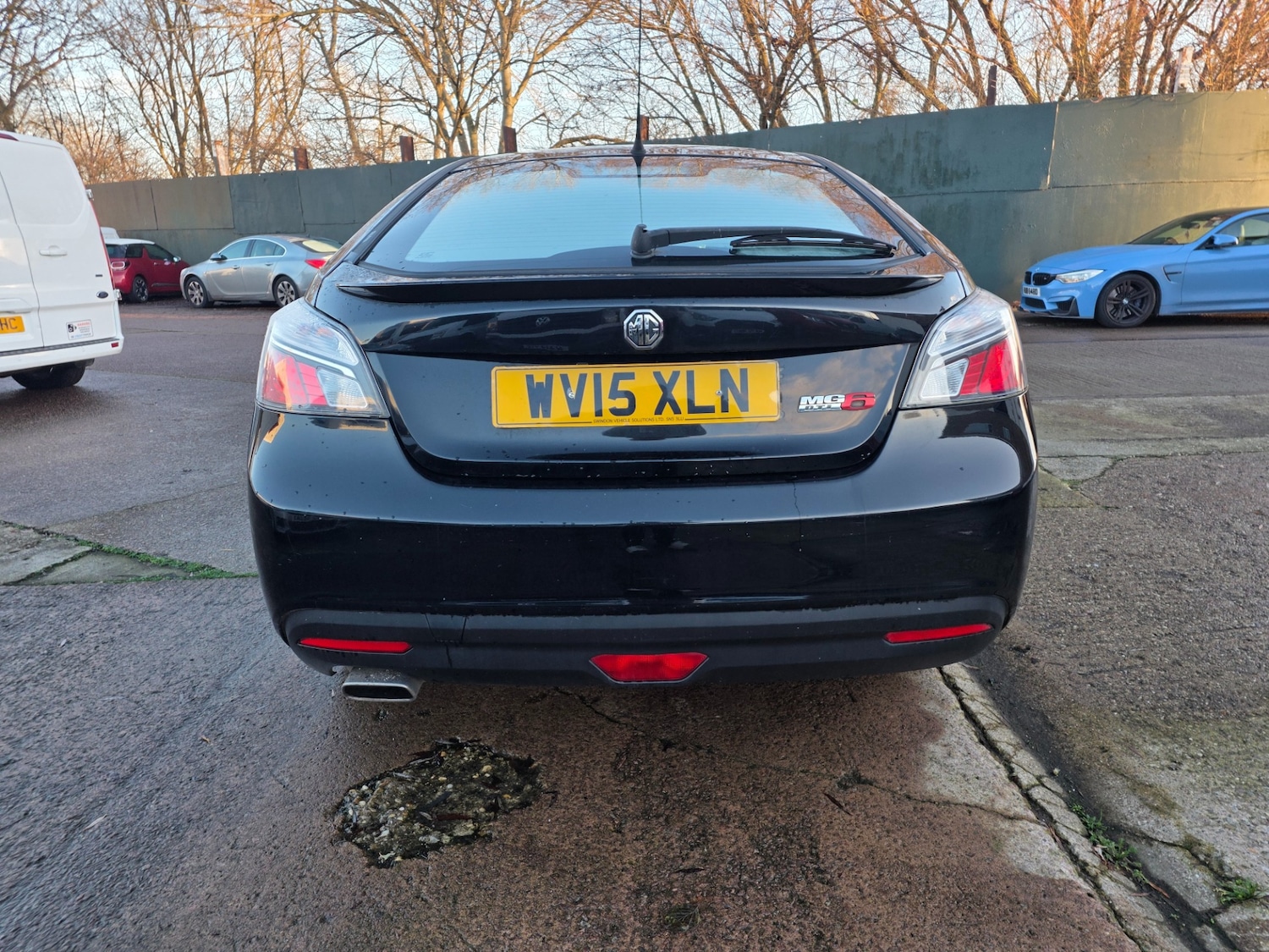 Used MG MG6 2015 for sale - 77005446: Photo 5