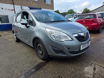 Used Vauxhall Meriva 2011 for sale - 78667882: Photo