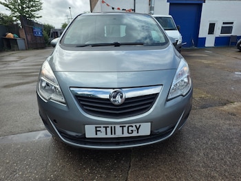 Used Vauxhall Meriva 2011 for sale - 78667882: Photo
