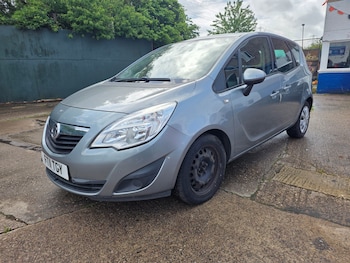 Used Vauxhall Meriva 2011 for sale - 78667882: Photo